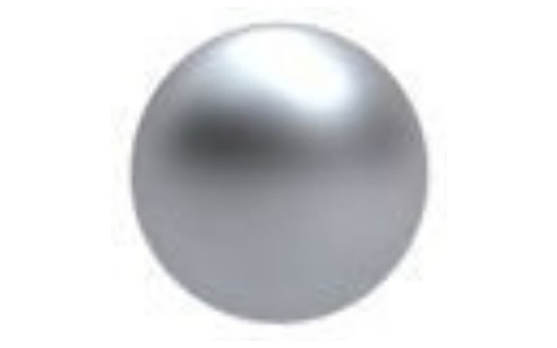 Lee Precision 433 round ball  121.87gr round double cavity mold